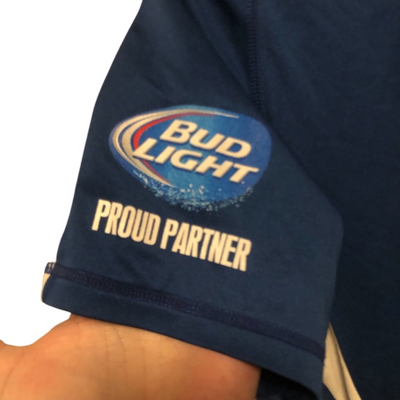 Toronto blue jays womanʻs fan jersey top - Picture 3 of 6